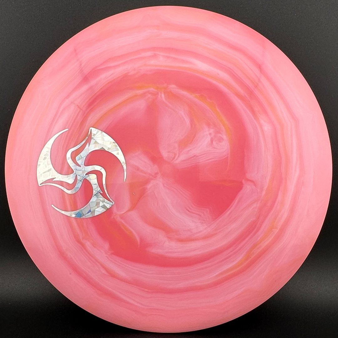 Swirly S-Line TD - Mini Huk Tri-Fly