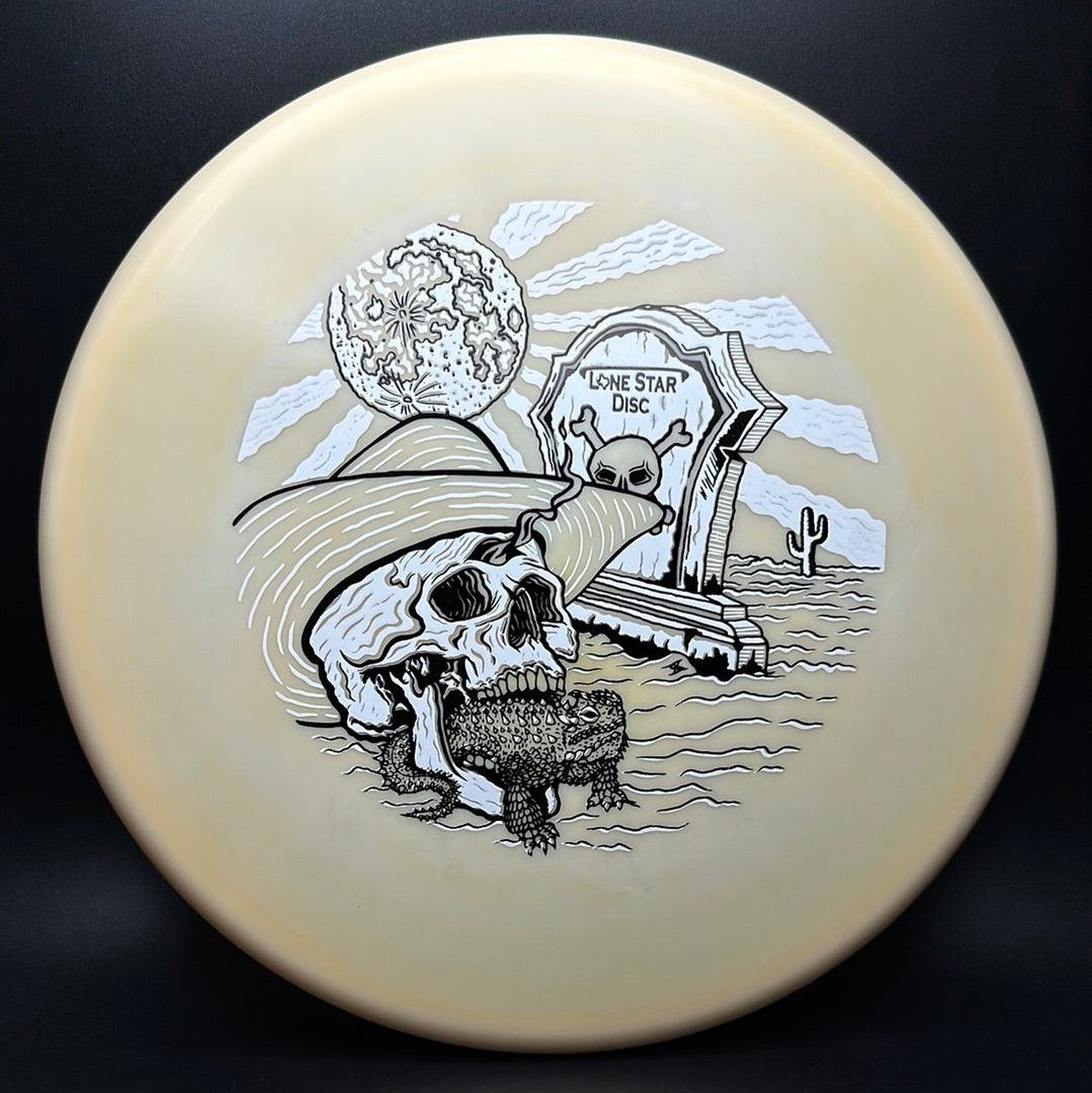 Alpha Horny Toad - First Run - Art by Ripper Studios