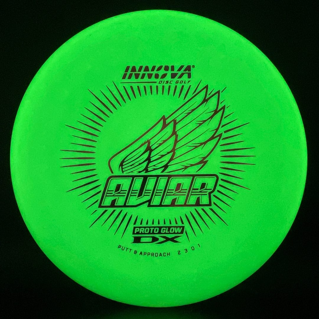 Proto Glow DX Aviar