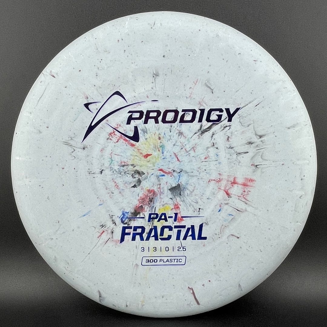 PA-1 (300 Fractal) - First Run