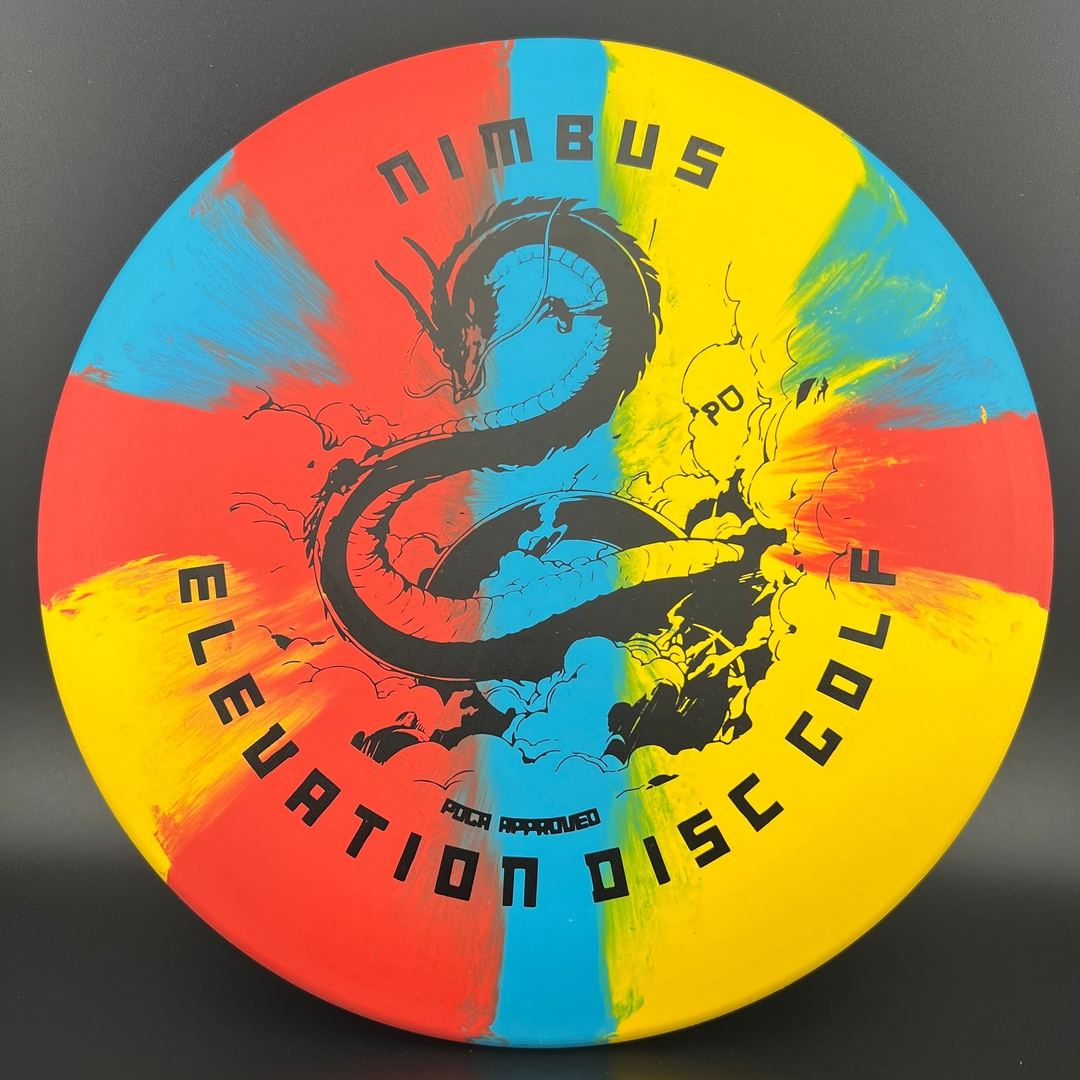 ecoFLEX Nimbus (First Run) - Recycled Rubber Midrange