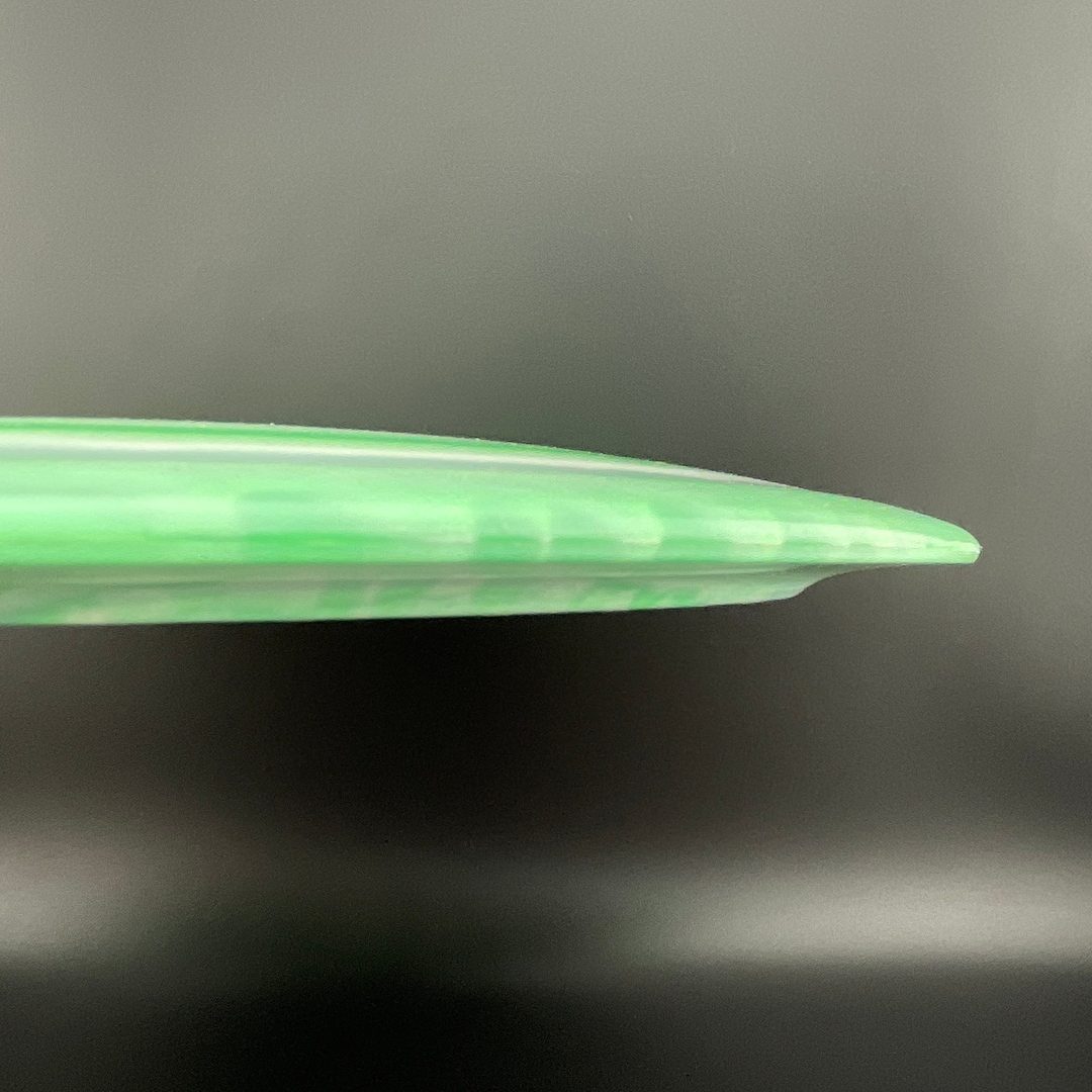 Steady Ring Sage - First Run