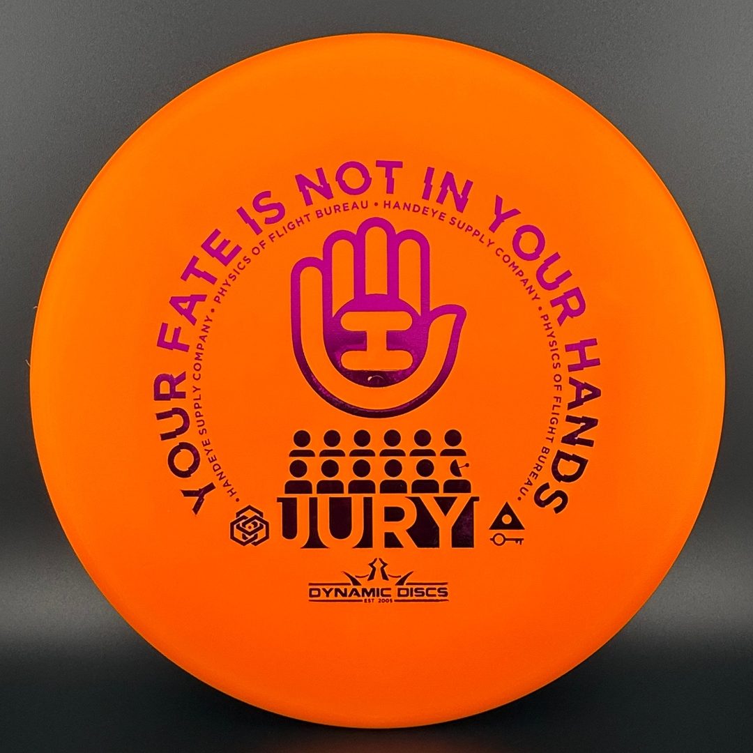 Classic Jury - Handeye Supply Co.