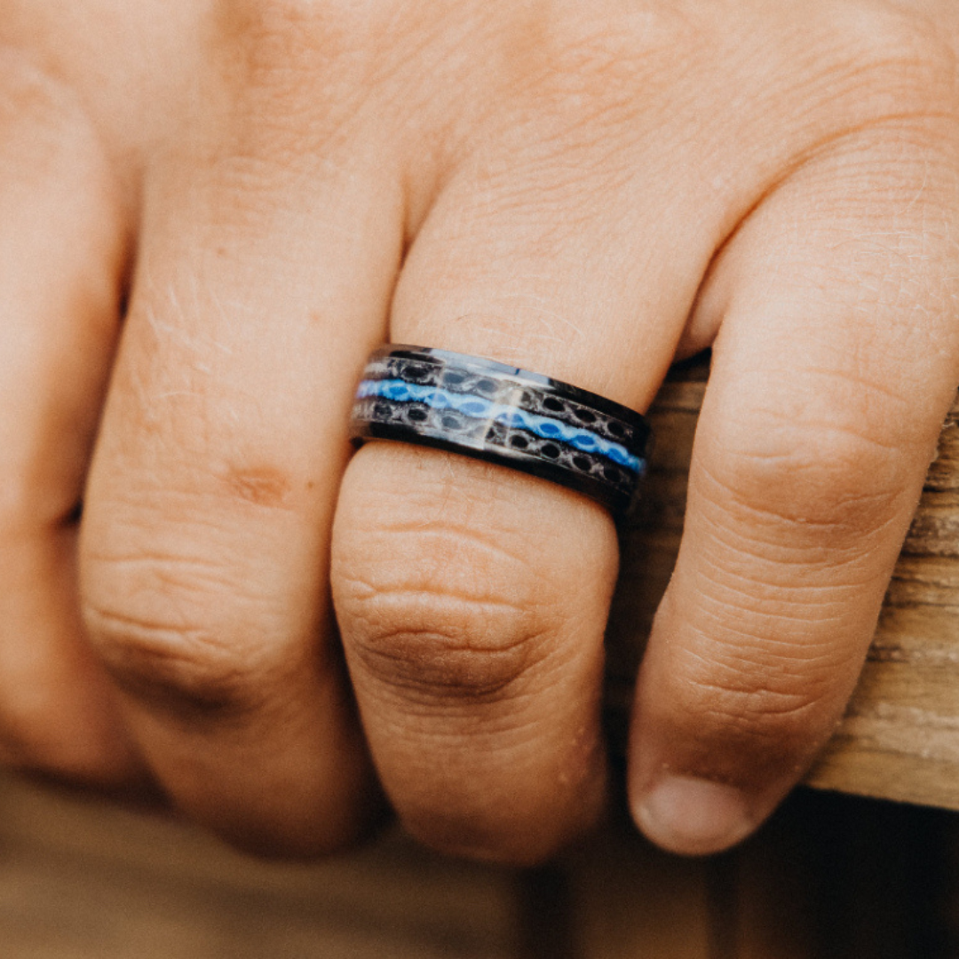 The Fire Hose Ring