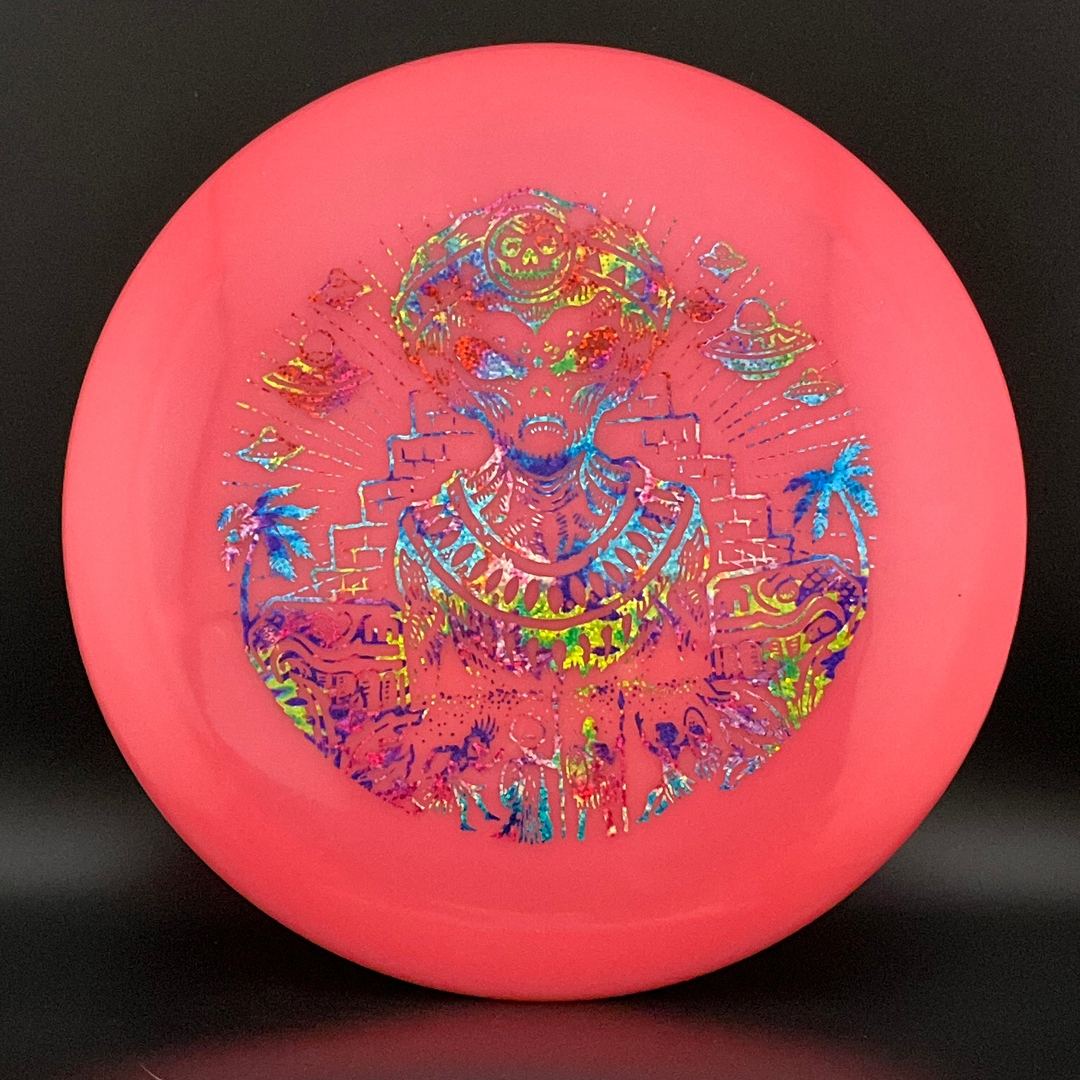 Aura Votum - "Alien Aztec" Limited Edition