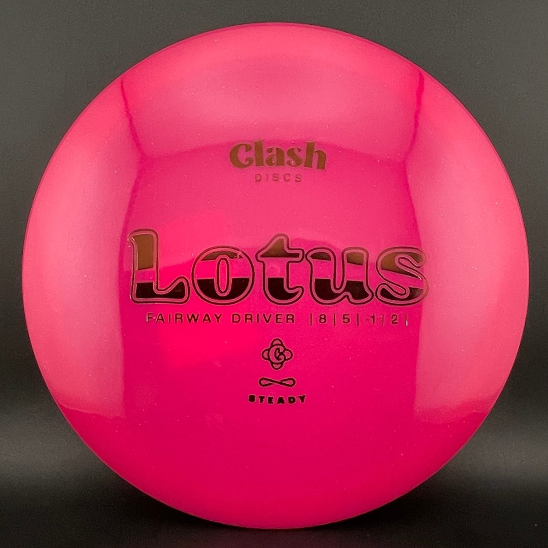 Steady Lotus - Fairway Driver