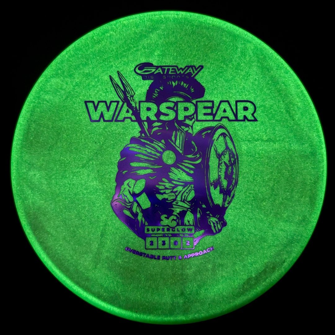 Warspear - Suregrip Superglow