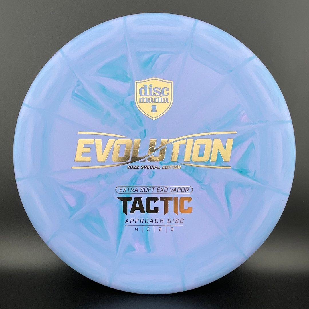 Extra Soft Exo Vapor Tactic - 2022 Special Edition