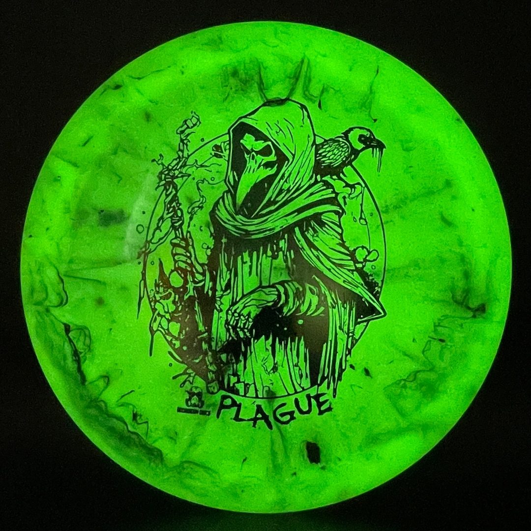 Radioactive Waste Plague