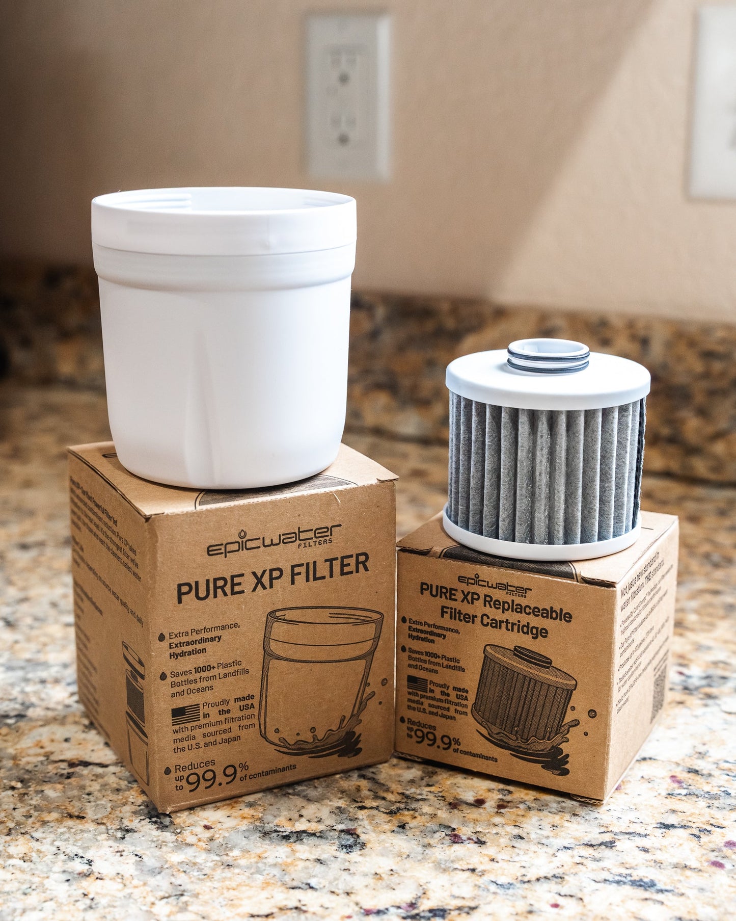 Pure XP Replacement Filter