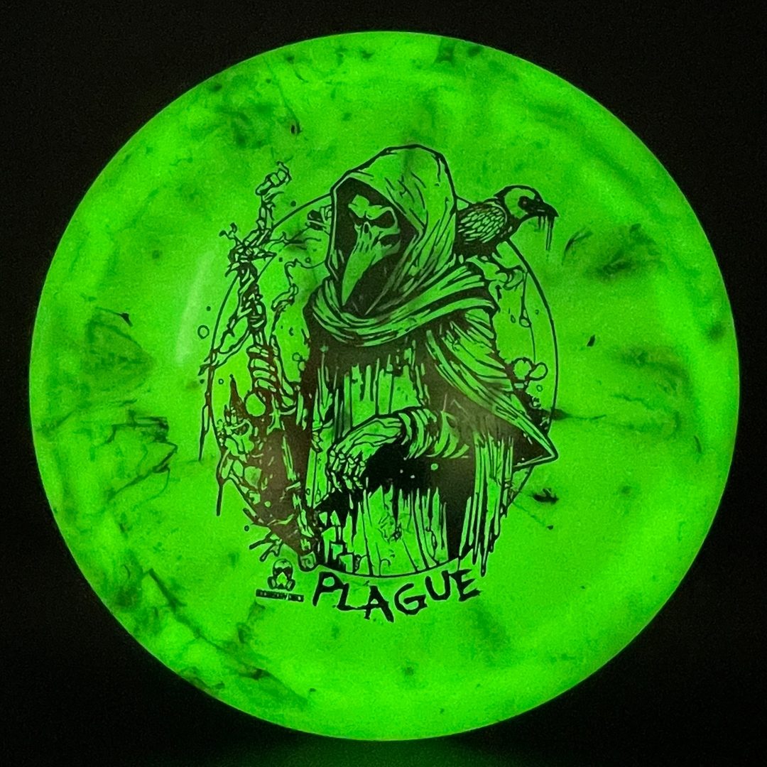 Radioactive Waste Plague