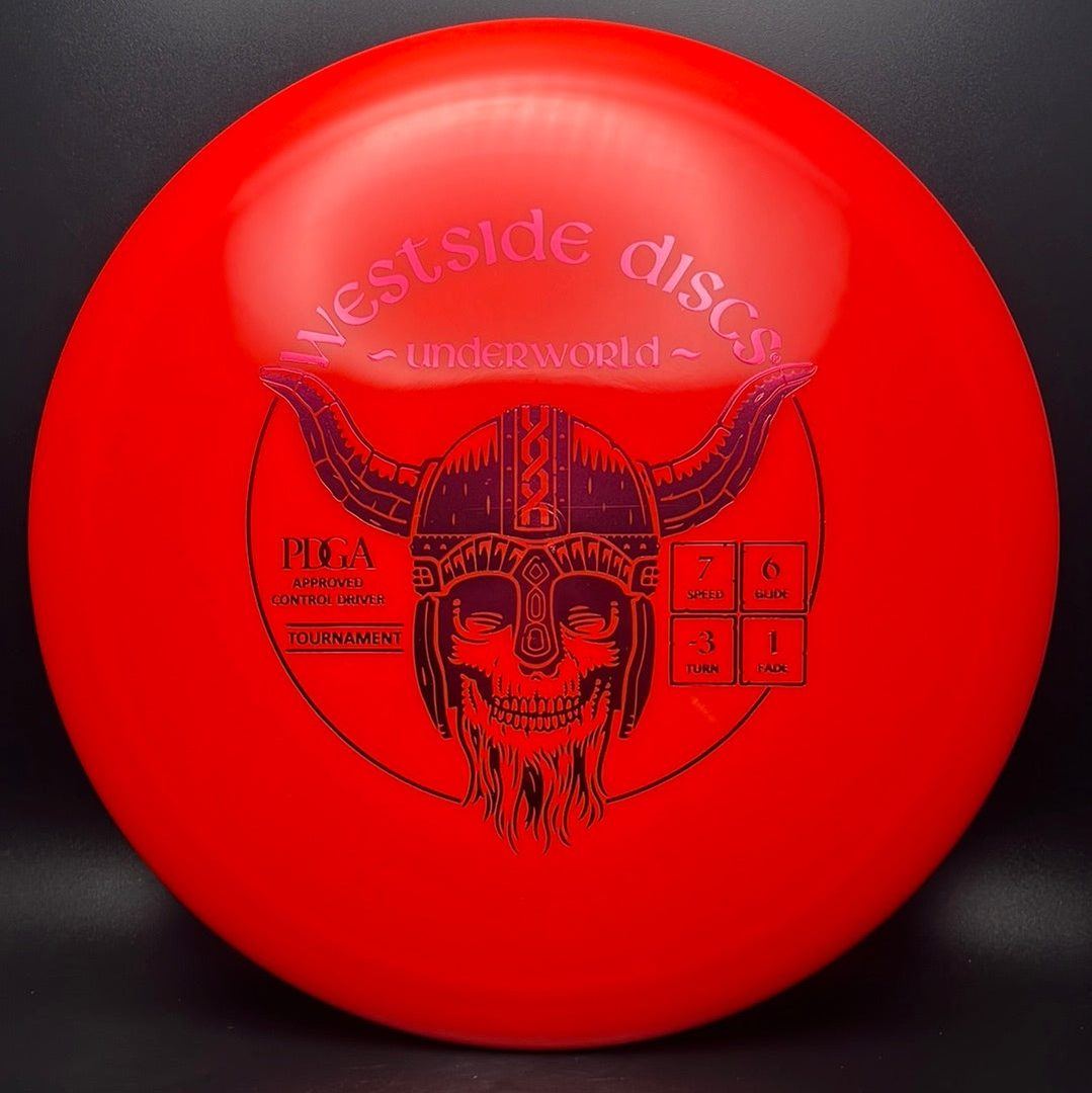 Tournament Underworld