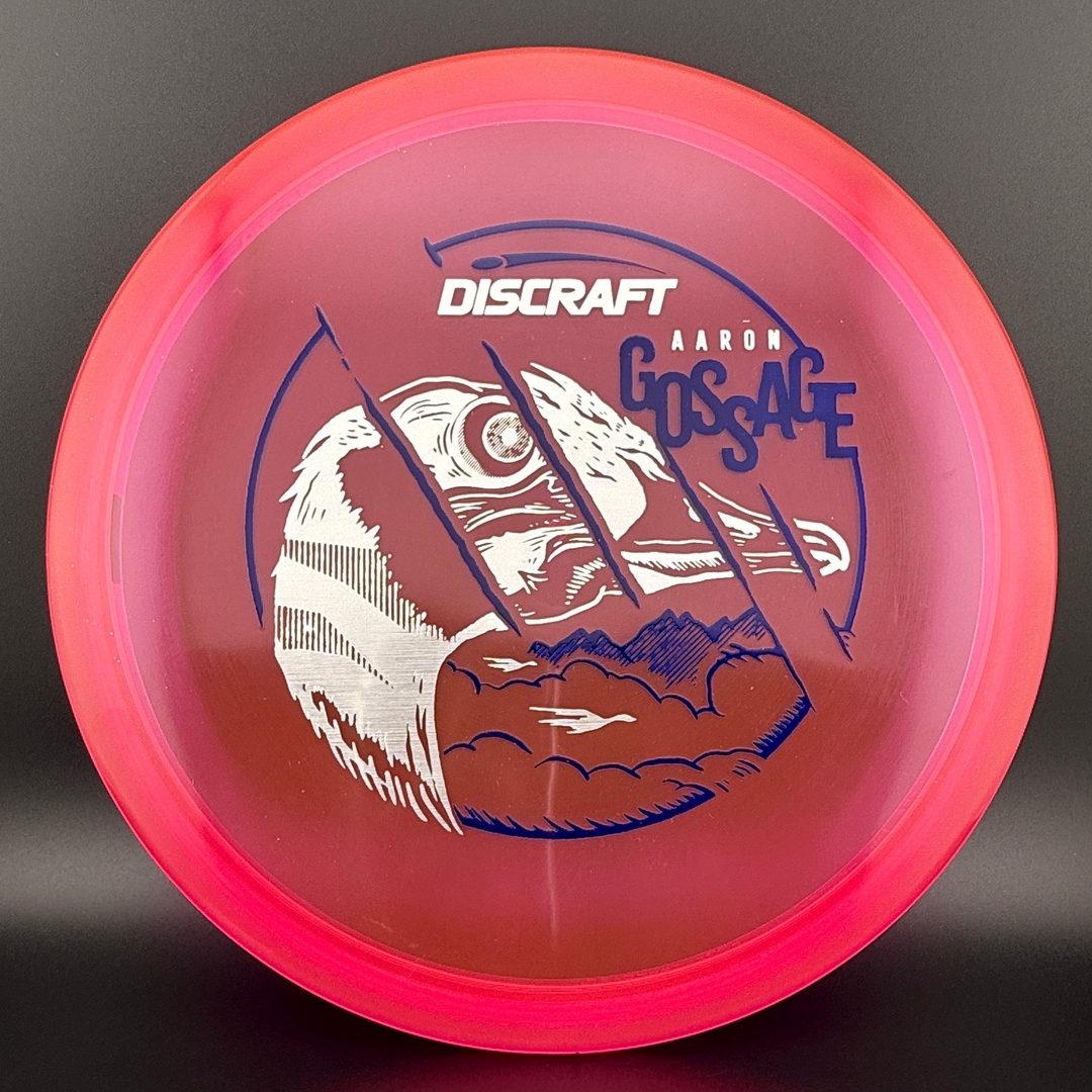 CryZtal Buzzz OS - 2 Foil - Aaron Gossage "Goose"