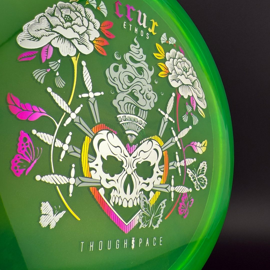 Ethos Crux - First Run