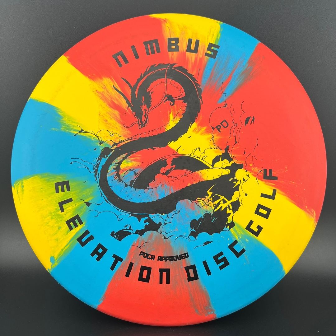 ecoFLEX Nimbus (First Run) - Recycled Rubber Midrange