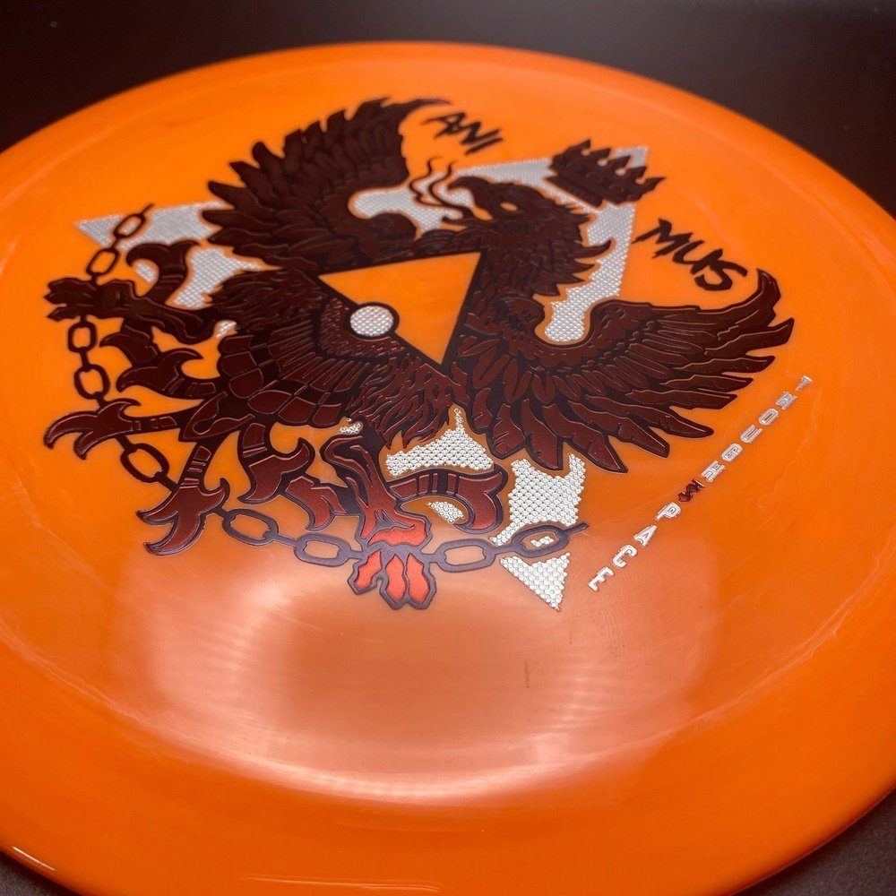 Aura Animus - 2nd Run Crest