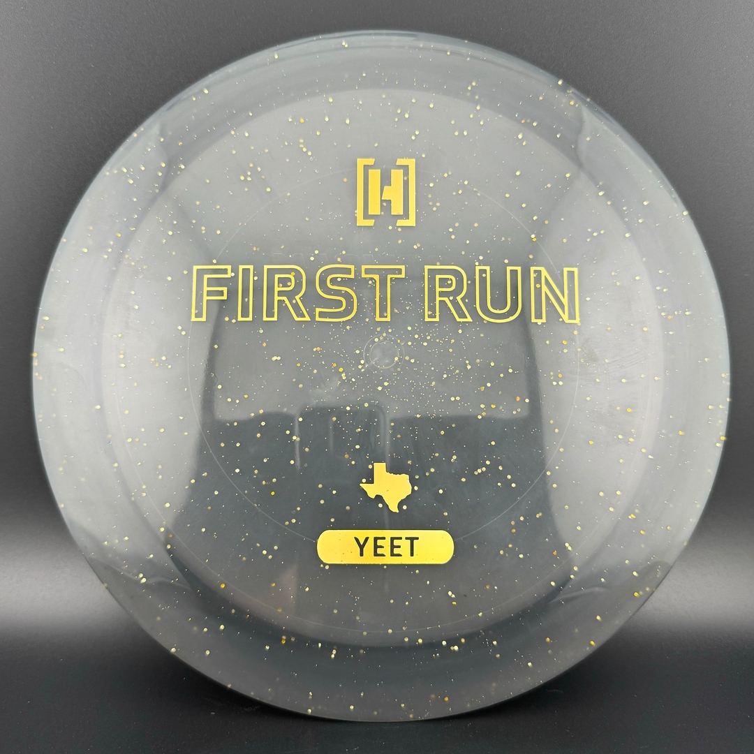 Vision Yeet - First Run - 1/250