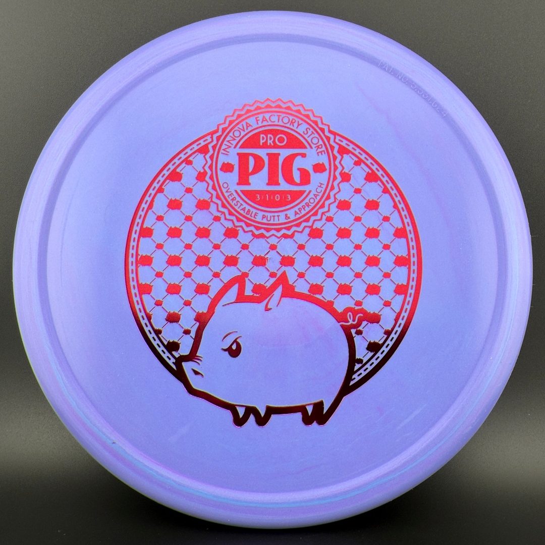 Classic Glow Pro Pig (Stiff Blend) - Innova Factory Store