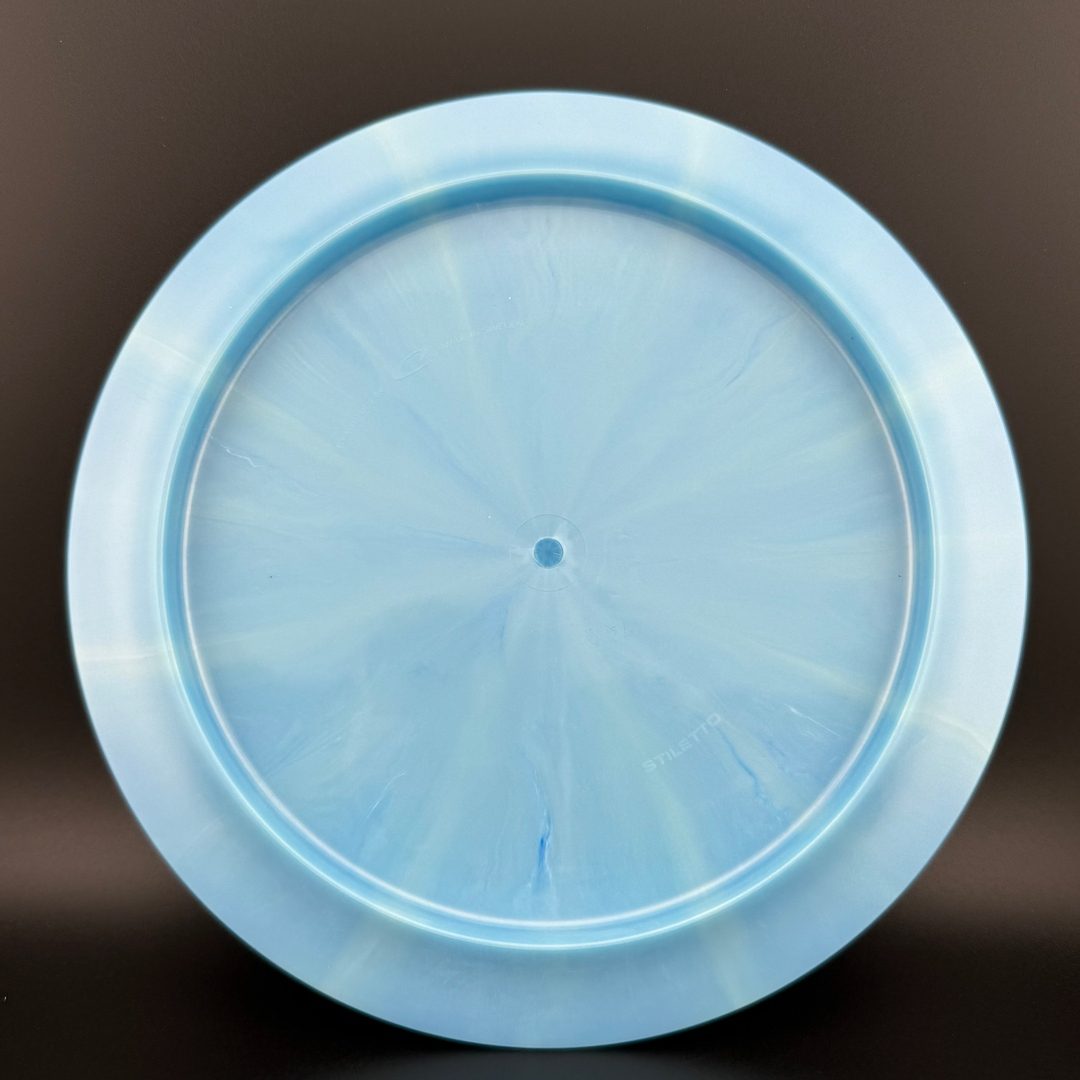 Gold Burst Stiletto *Signed* - Chandler Fry #25541