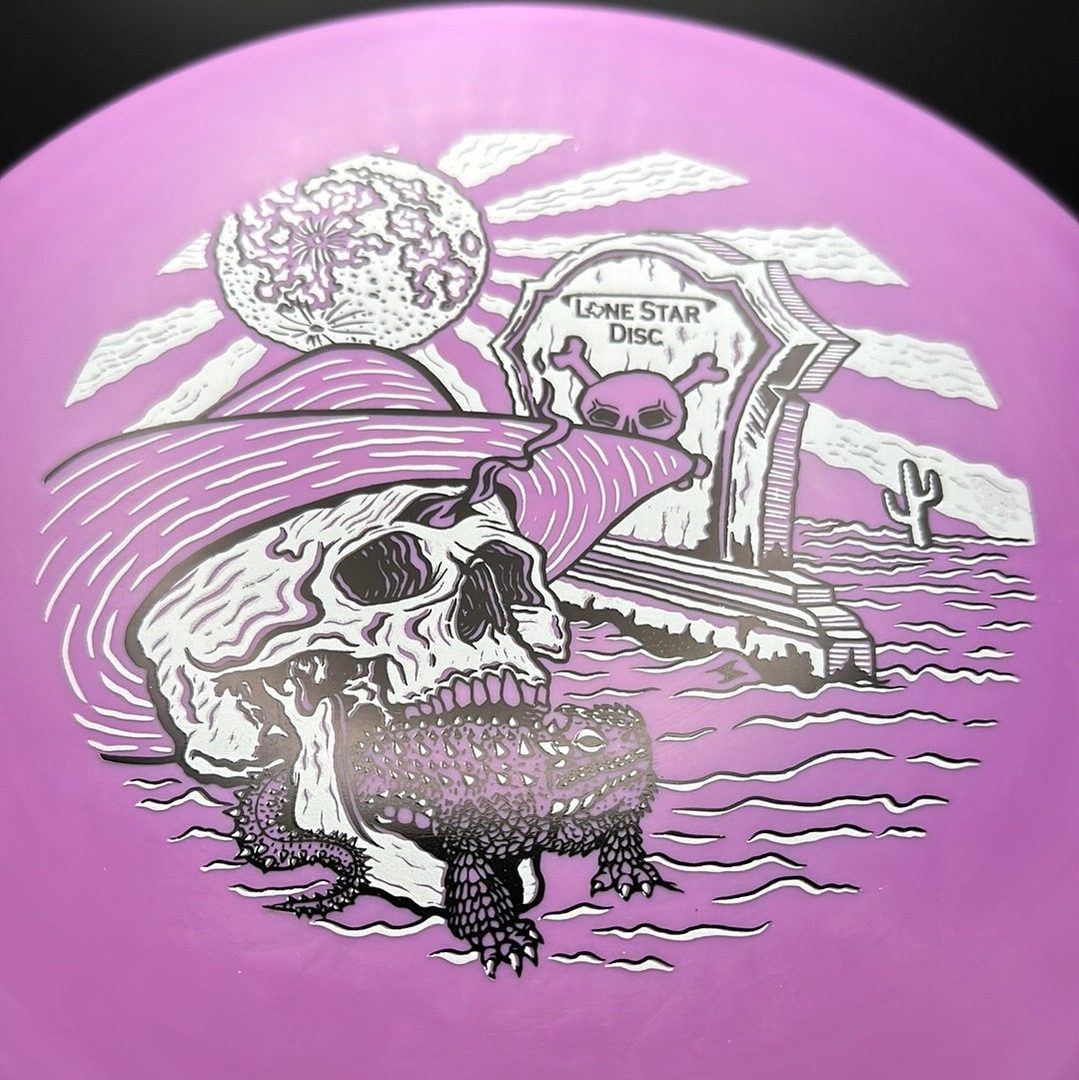 Alpha Horny Toad - First Run - Art by Ripper Studios