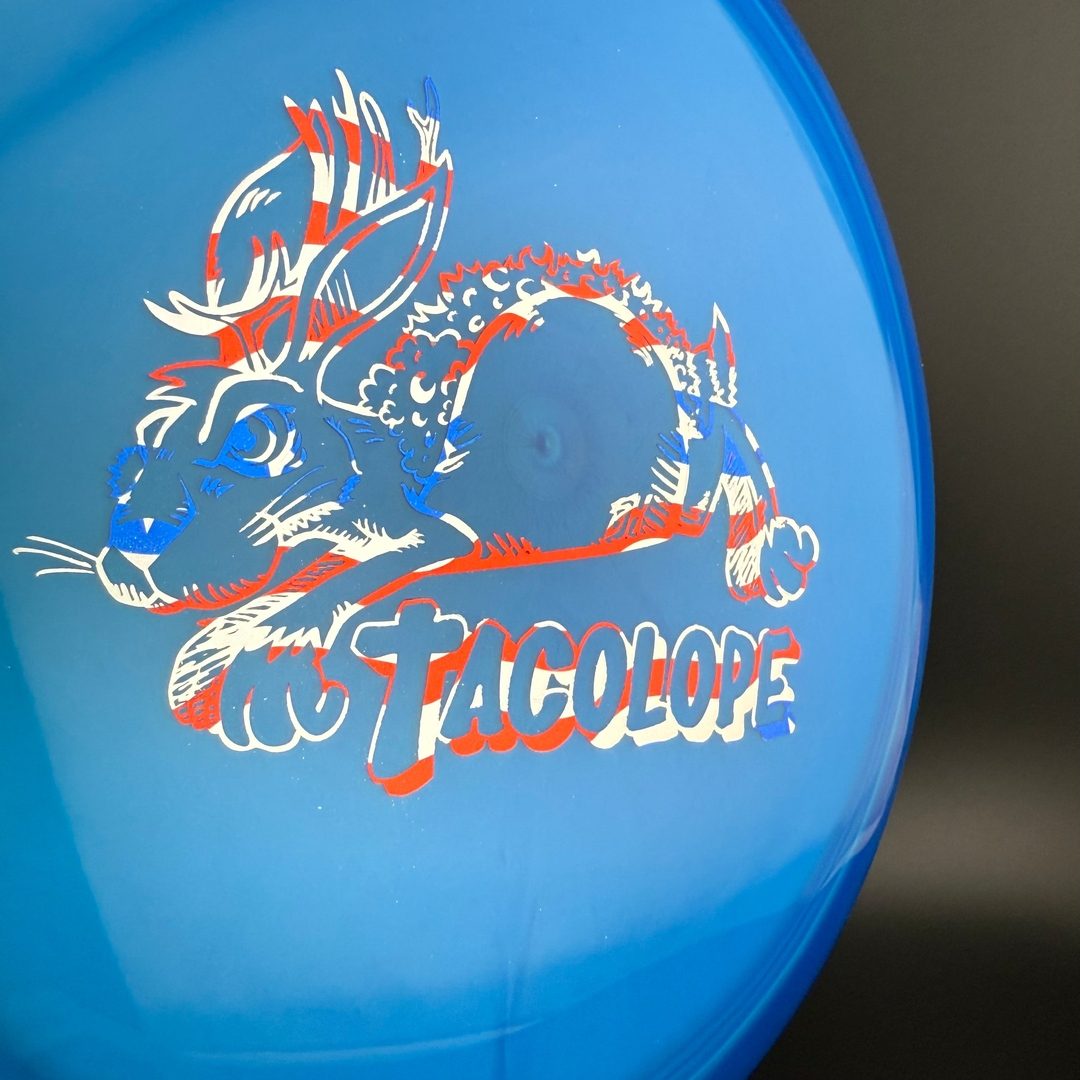 Sublime Flex Jackalope - Tacolope Stamp