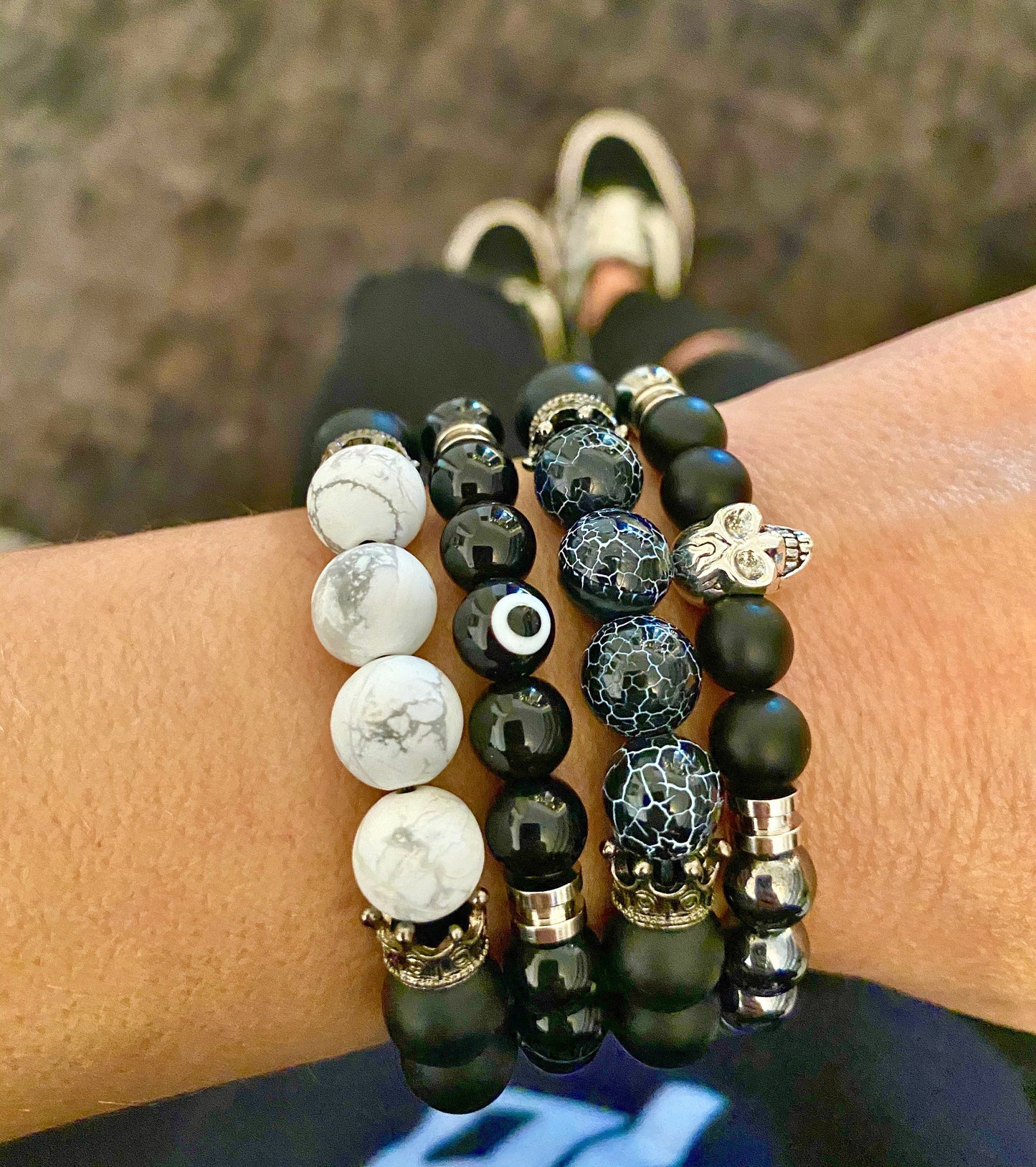 THE DREAMER – “ENTER SANDMAN”