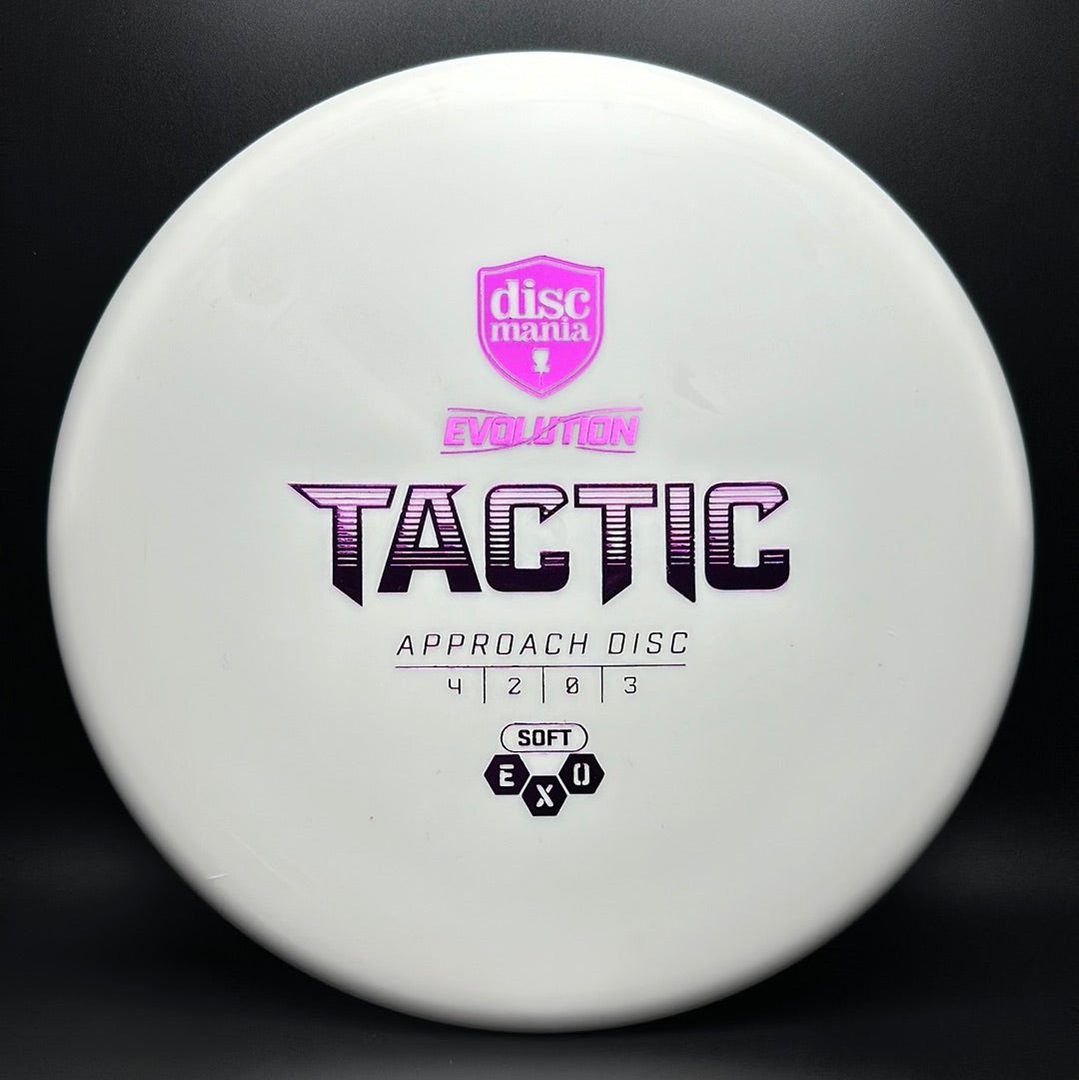 Soft Exo Tactic - Approach Disc