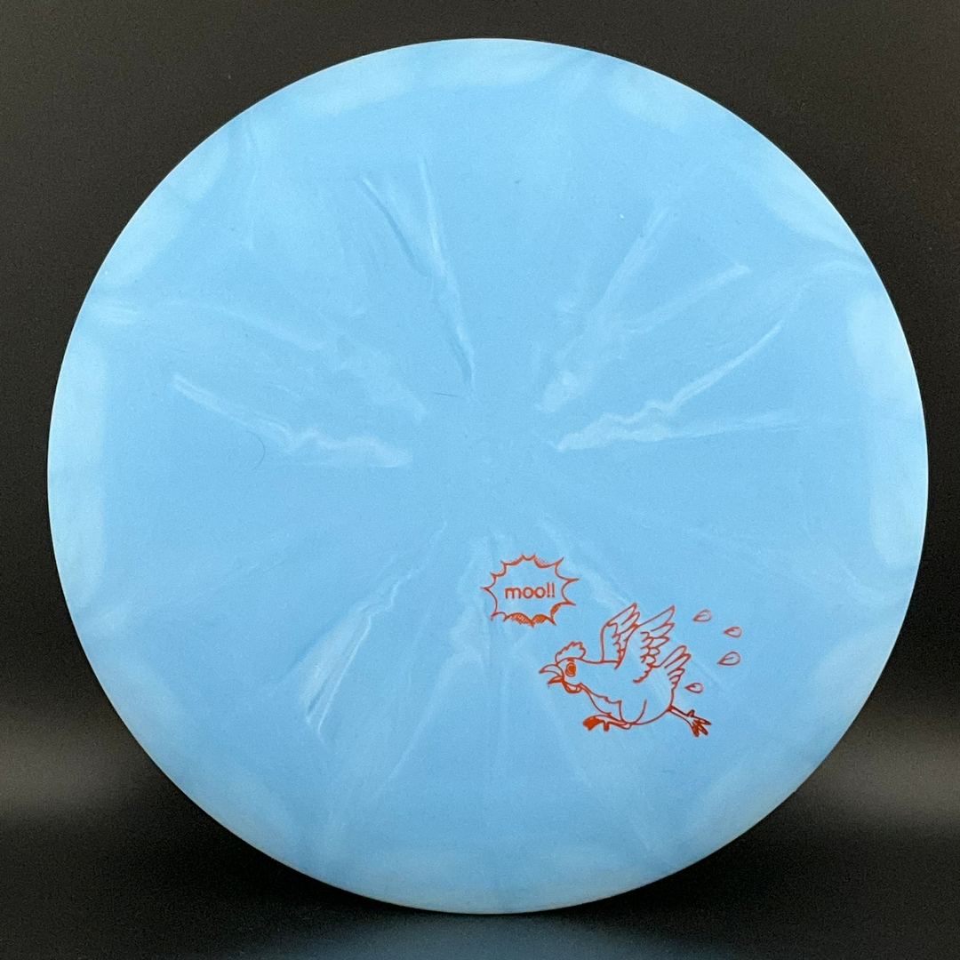 Prime Burst Escape - "Escaping Chicken" - Includes Northman Trading Card!