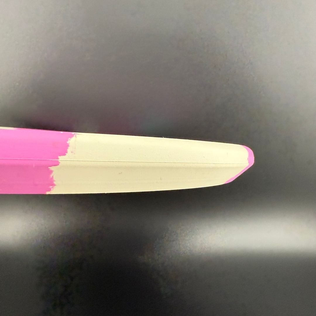 ecoFLEX Screech - First Run