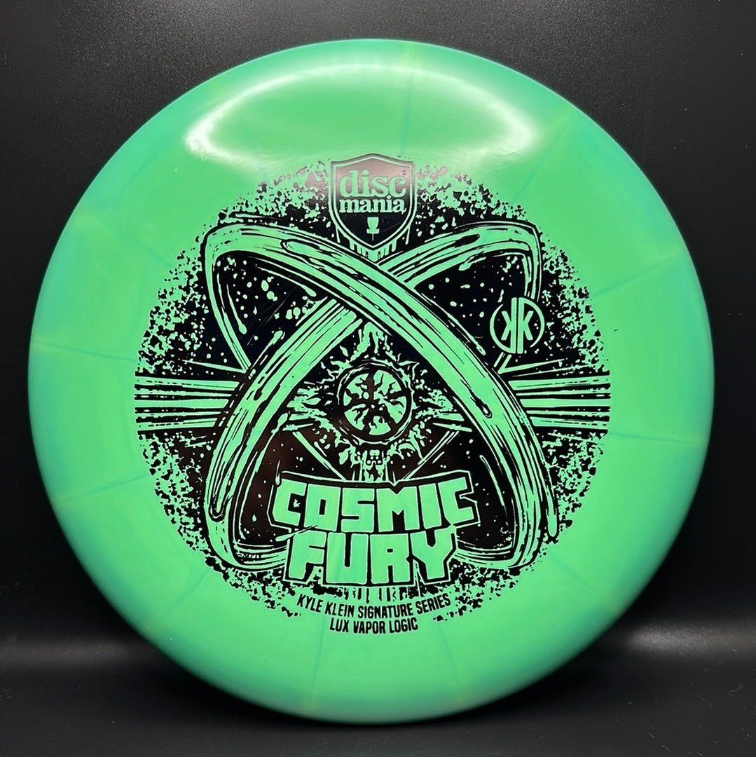 Lux Vapor Logic - Cosmic Fury (Kyle Klein Signature Series)