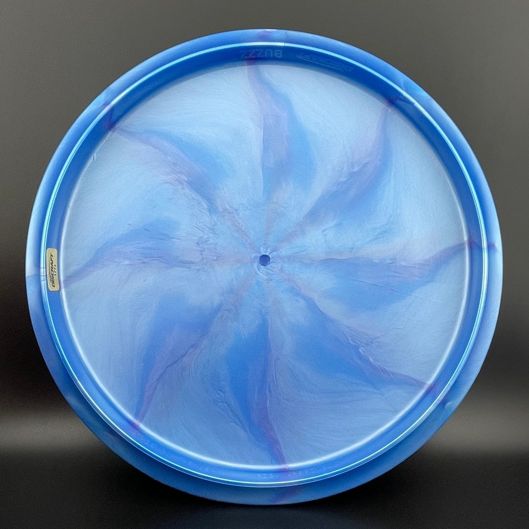 Titanium Swirl Buzzz