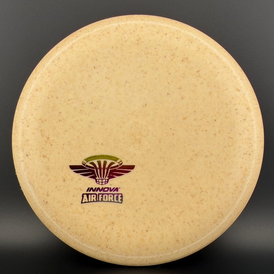 R-Pro Rubber Wood Aviar - Air Force Stamp