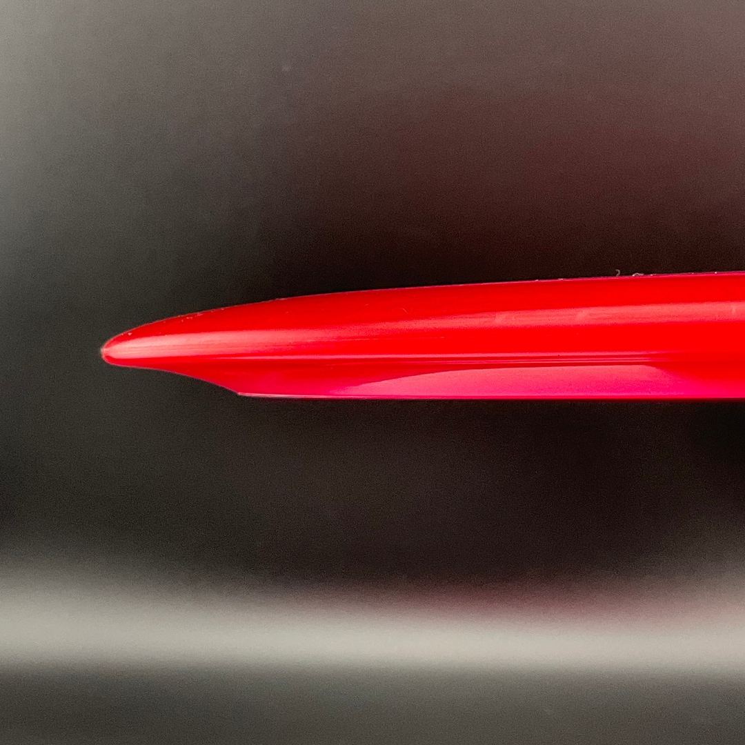 Opto Gladiator - Dave Feldberg Ghost Stamp - Cicada Dyed! 2018 Run!