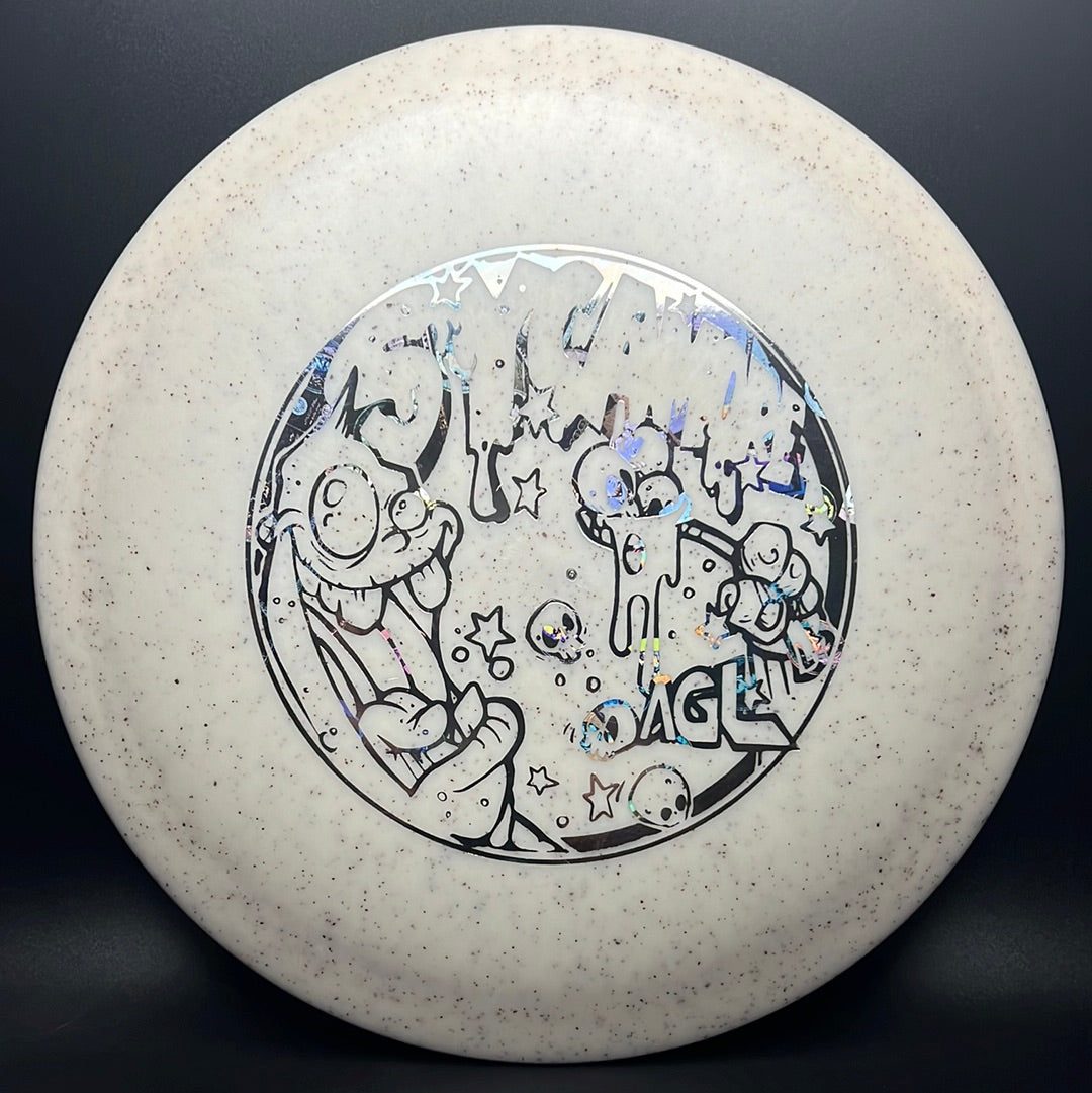 Alpine Hemp Sycamore - "Faded Kyle" by Jef Wind