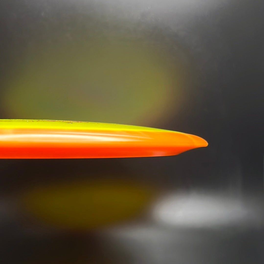 Halo S-Blend Roman - Run 4