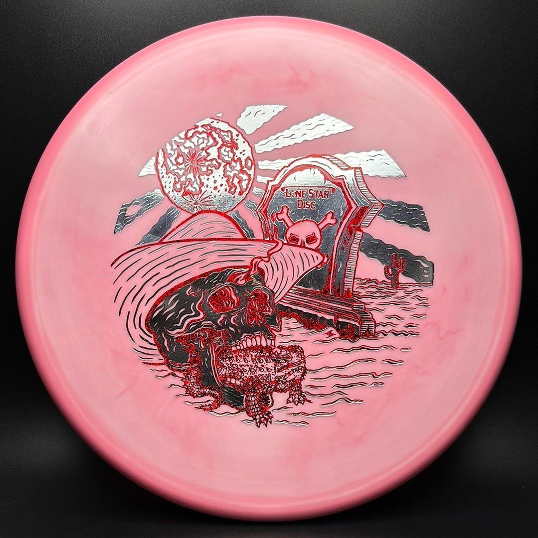 Alpha Horny Toad - First Run - Art by Ripper Studios