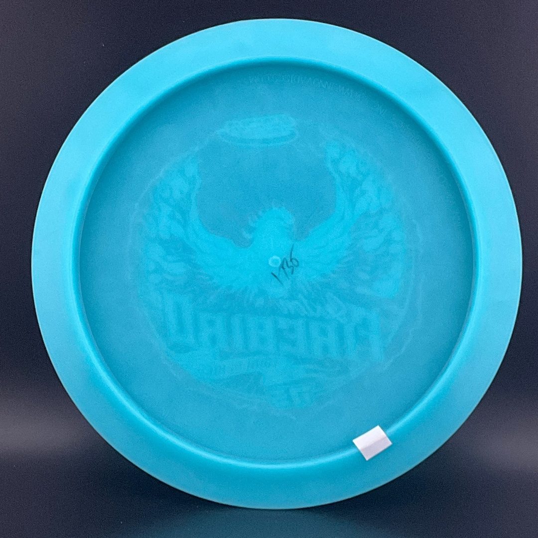 2020 Glow Champion Firebird - Nate Sexton