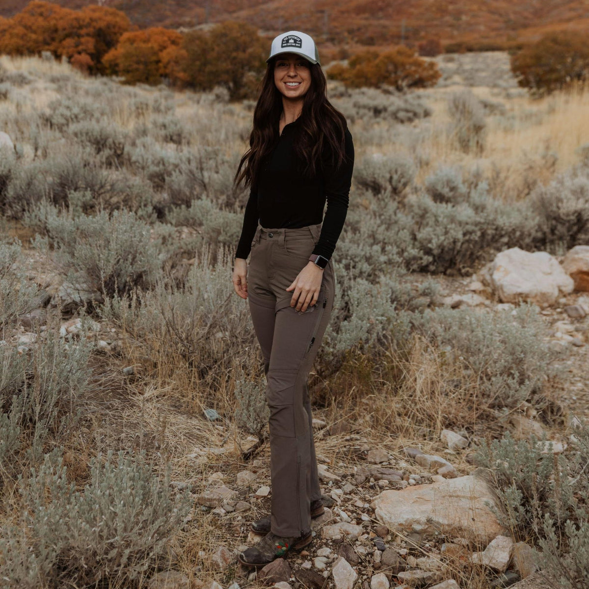 Kortni Upland Pant