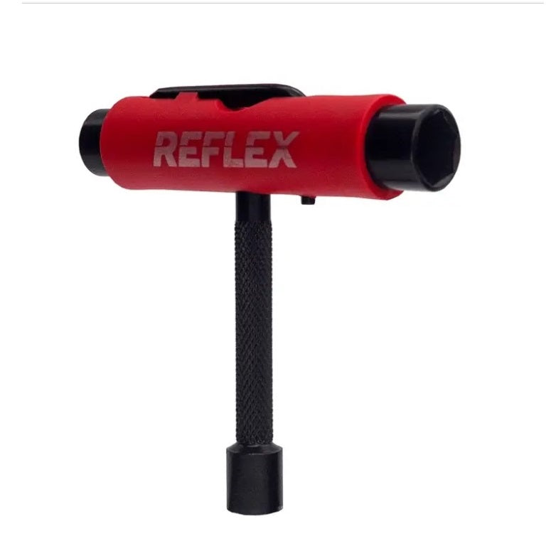 Reflex Triflex Multi-Purpose Skate Tool - Red