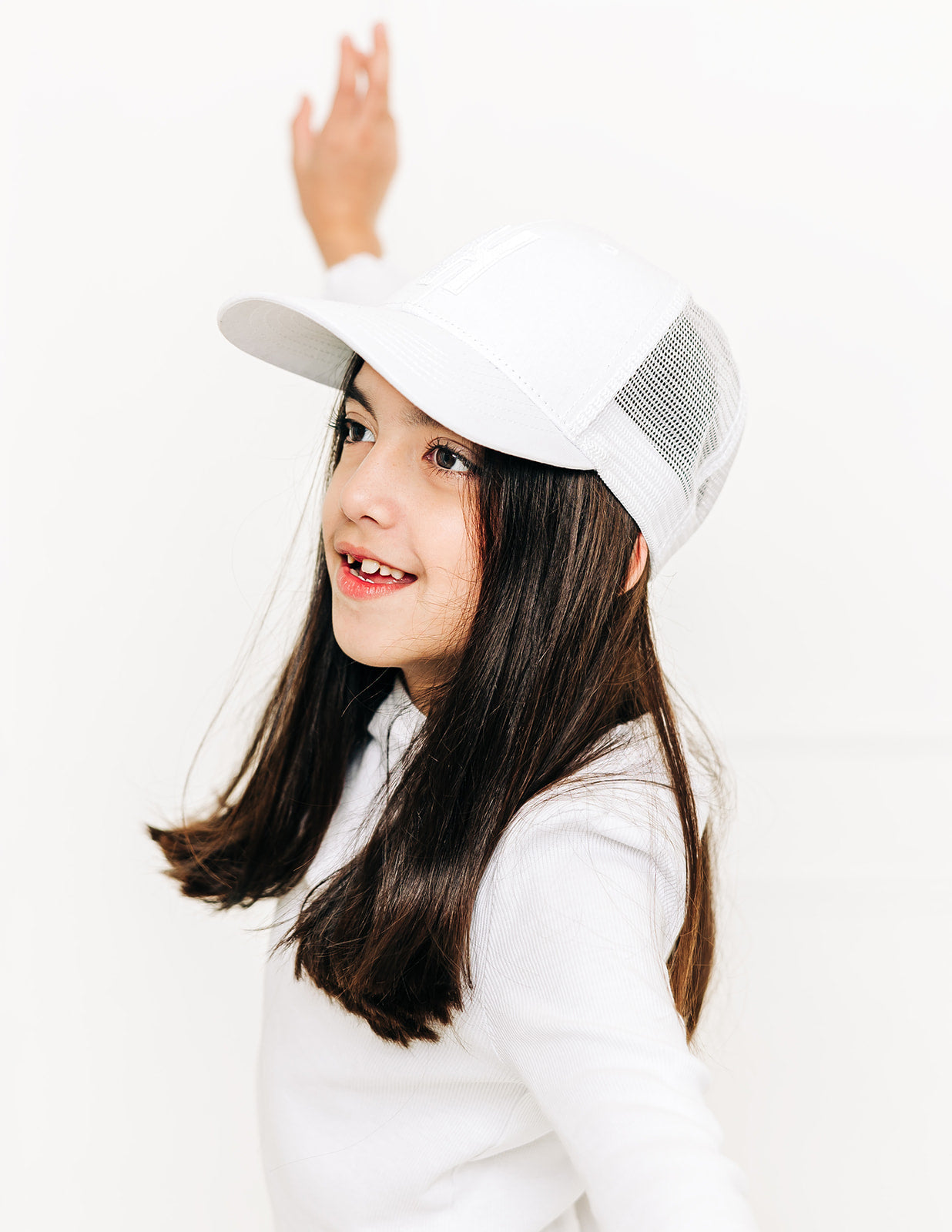 Custom Front Snapback Hat