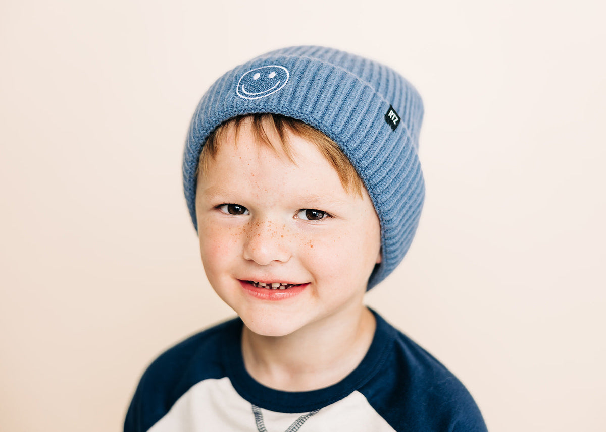 Smiley Beanie