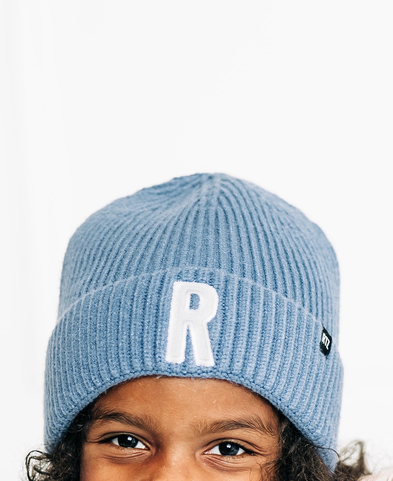 Letter Beanie
