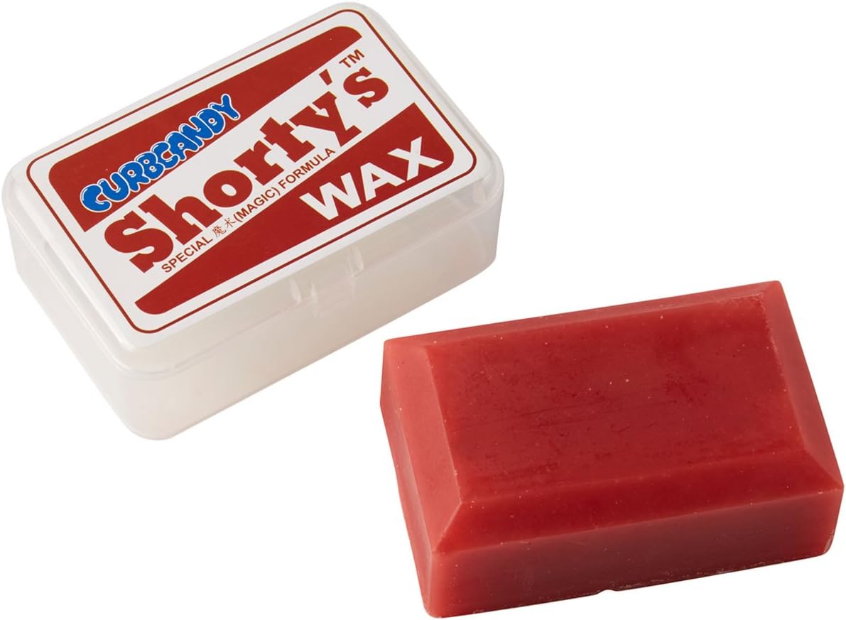 Shortys Curb Candy Large Bar Wax