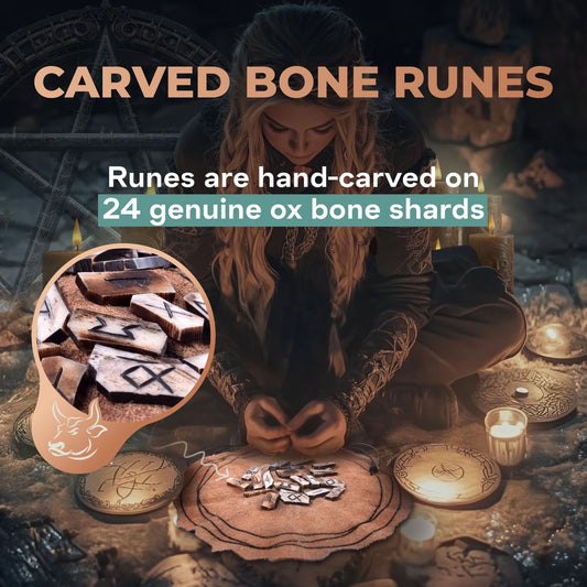 Rune Divination Set