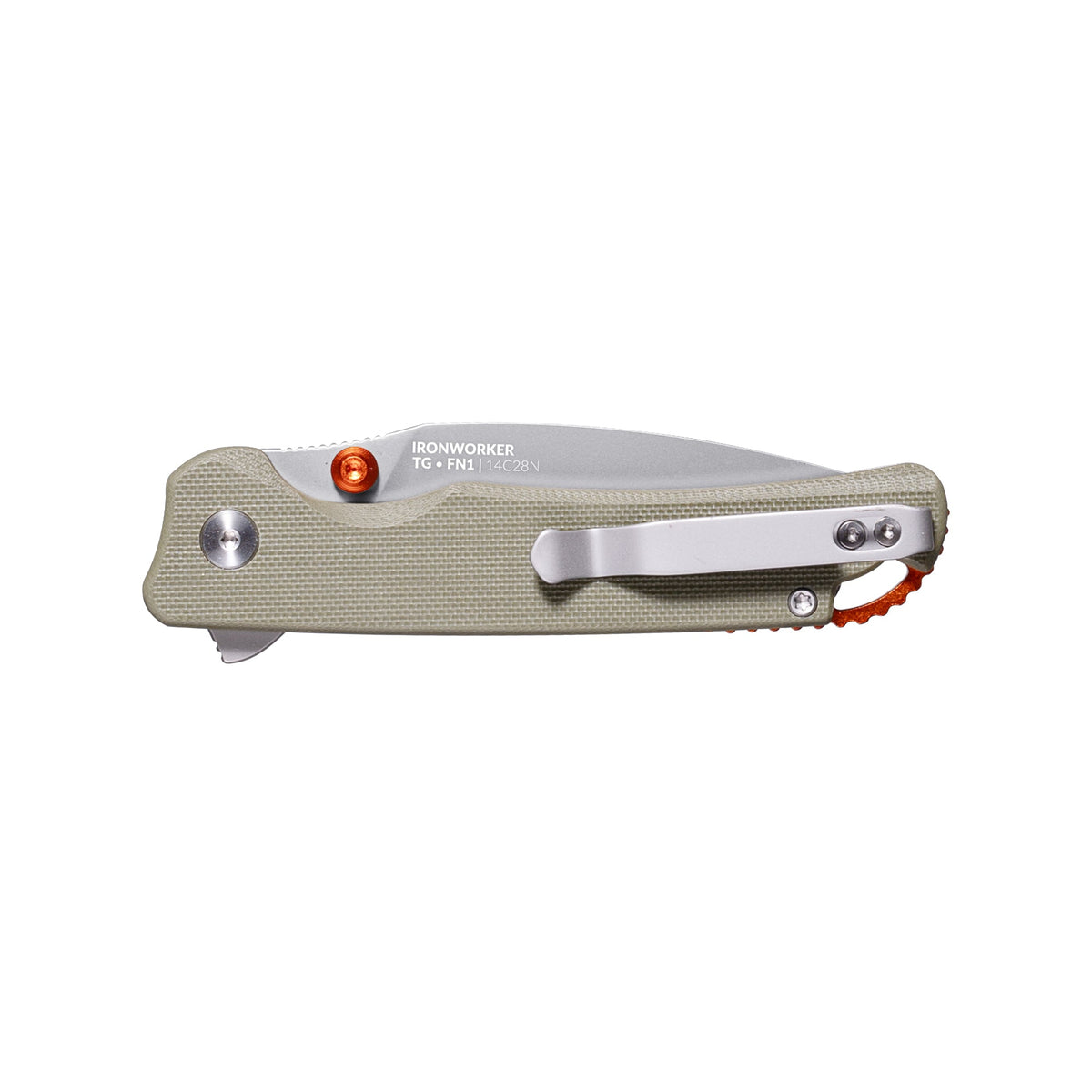 The Tatle Gear™-Ironworker