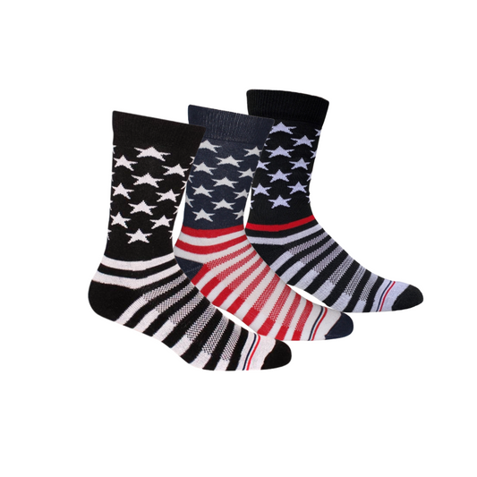 Patriotic TRL 3-Pack Bundle