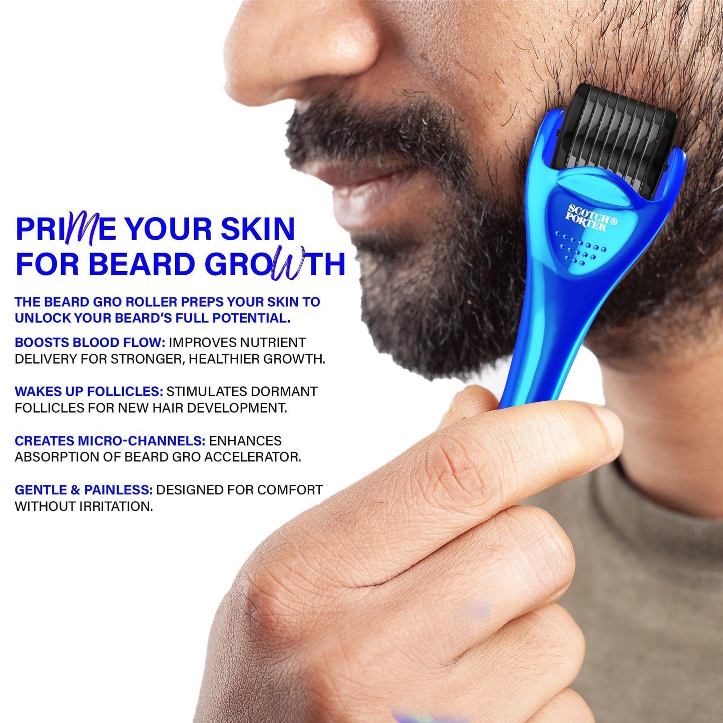 Beard Gro Starter Set