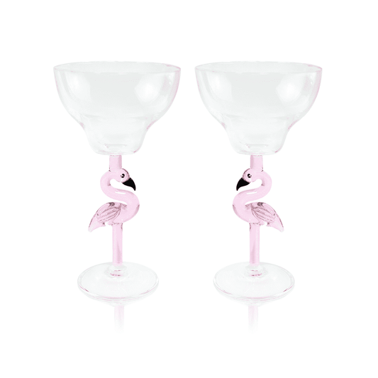 3D Flamingo Margarita