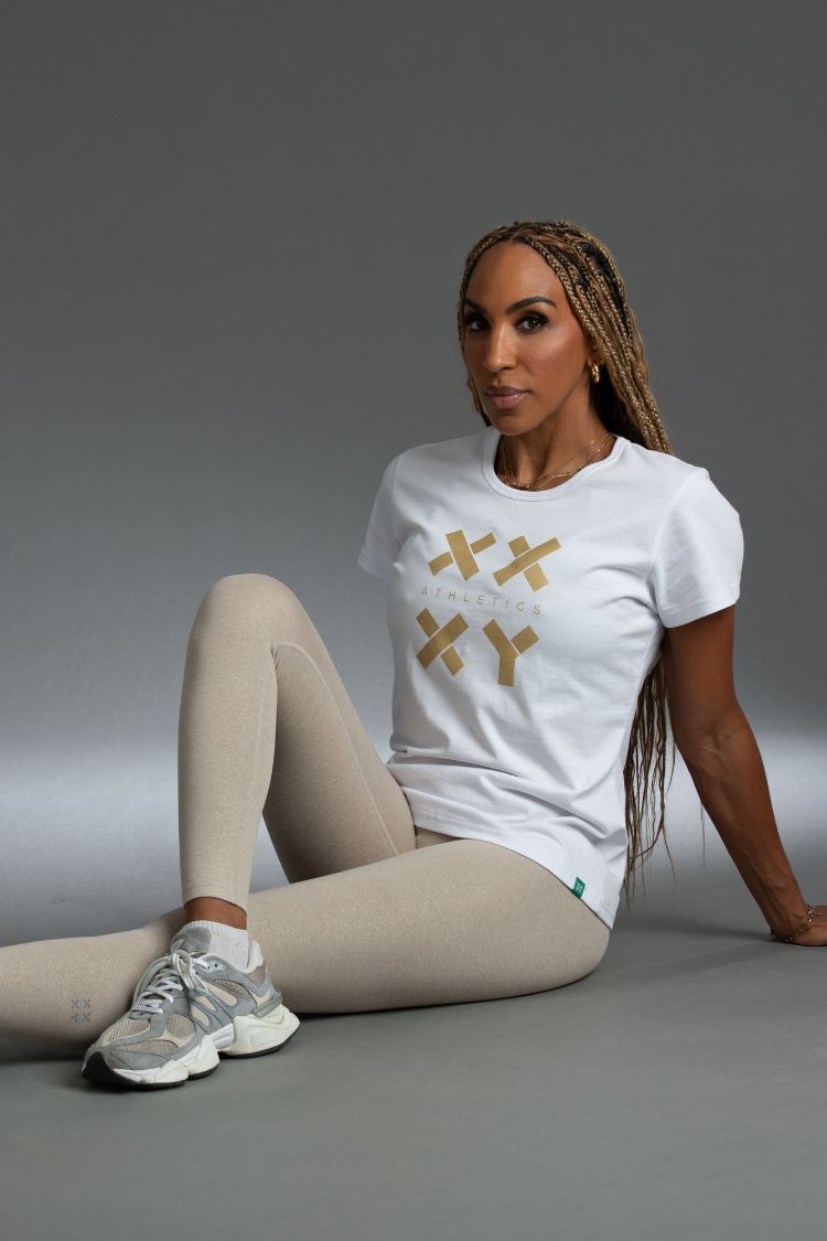 Logo Classic Fit Tee (XX)