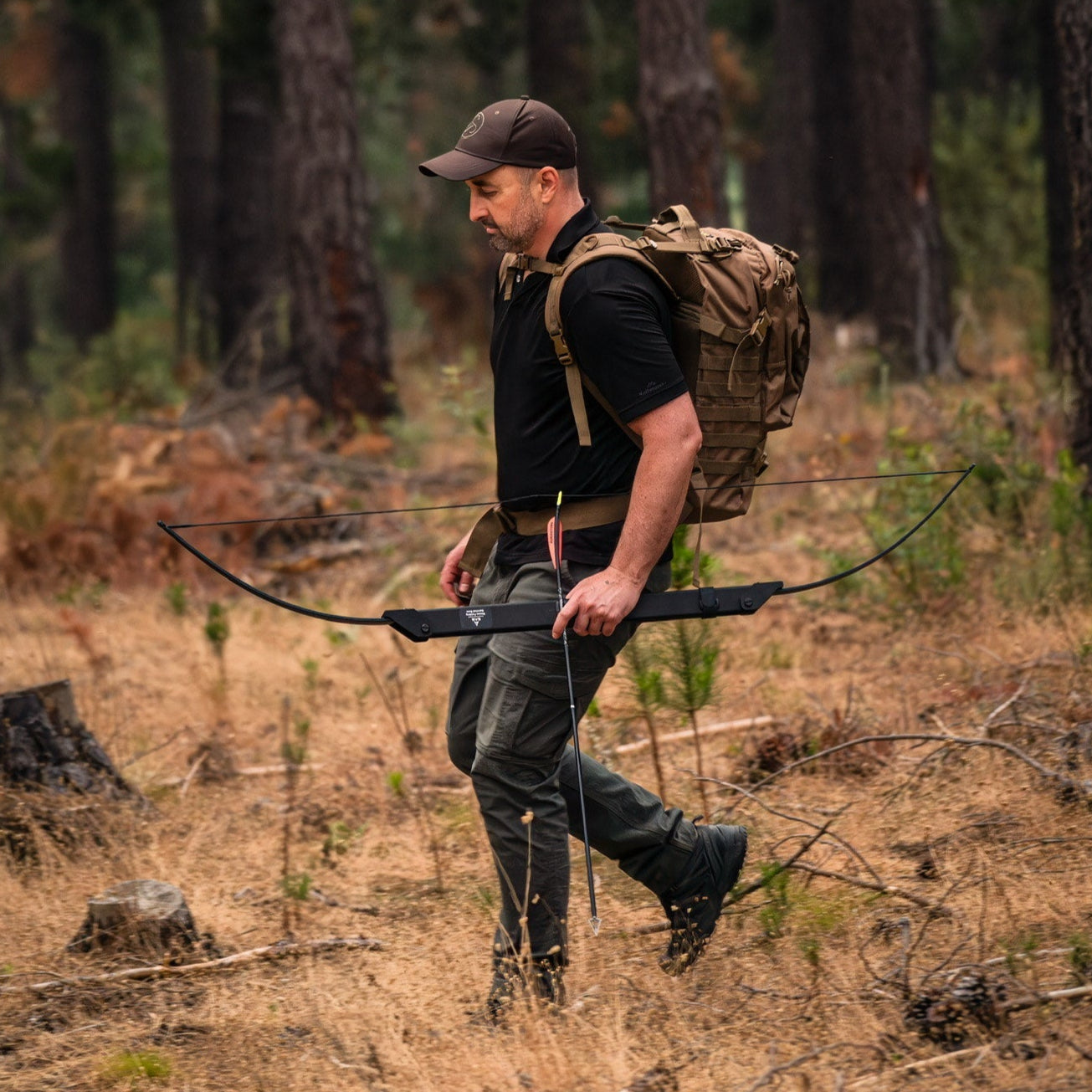 New Year Deal: Recon Folding Survival Bow